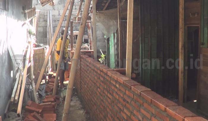 Tahun Ini 444 RTLH akan Direhab