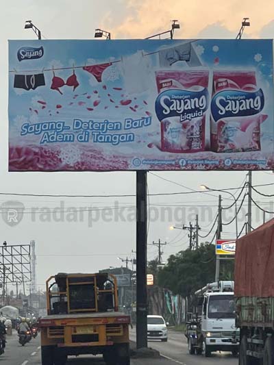 Reklame Deterjen 