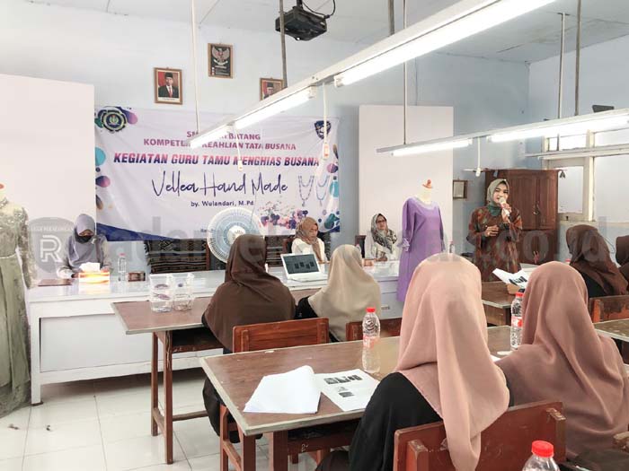 Karyanya Sudah Menasional, Ingin Batang Go International