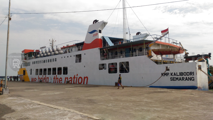 Penumpang Kapal Wajib Bawa Sertifikat Vaksin