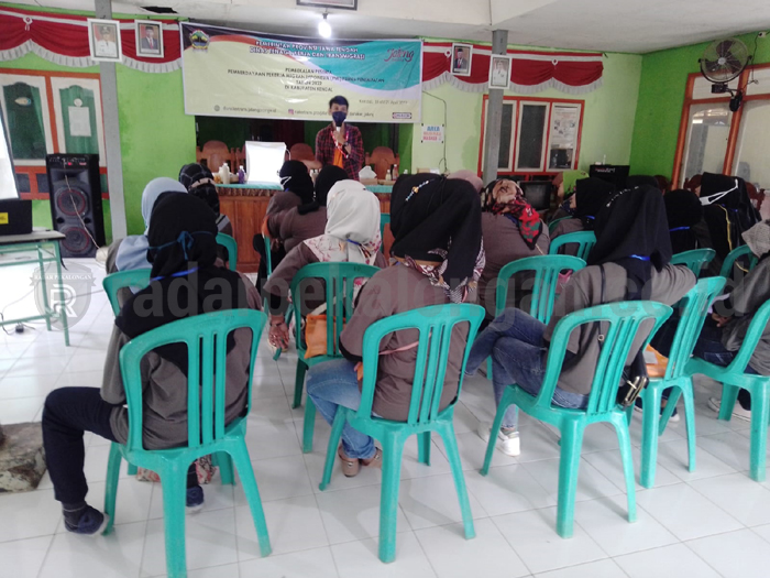 20 Eks Pekerja Migran Dilatih Wirausaha