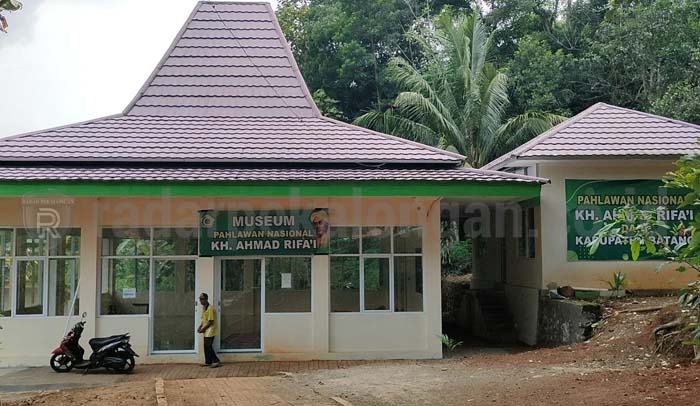 Koleksi Museum Minim, Banyak Kitab Karya KH Rifaiyah Tersimpan di Belanda