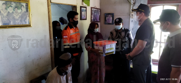 Menafkahi dan Mengobati Suami Stroke dan Anak Idap Sinusitis