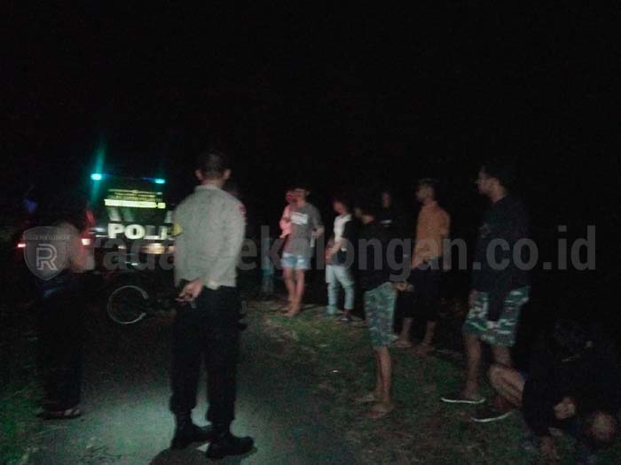 Belasan Muda-Mudi Dirazia