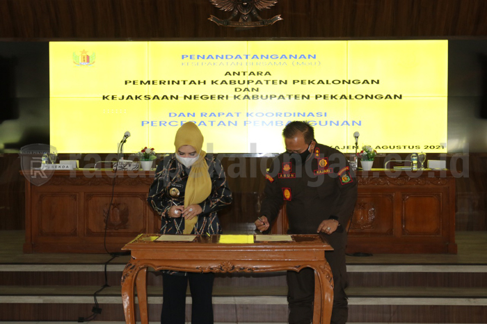 Banyak Proyek yang Belum Dilaksanakan