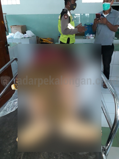 Nenek 70 Tahun Ditemukan Bersimbah Darah