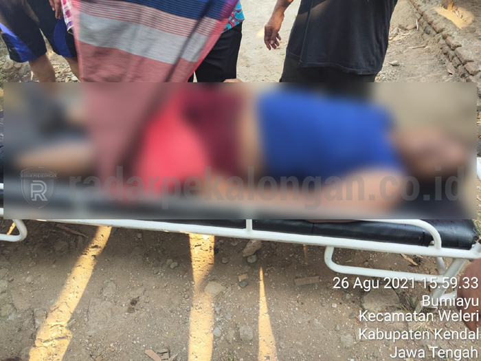 Pemuda Tewas Tersengat Listrik Aki