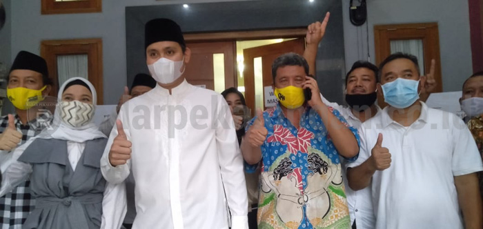 DIBAS Klaim Menangi 49% Suara