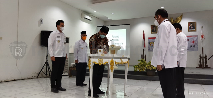 Permintaan Plasma Konvalesen di Jateng Tinggi