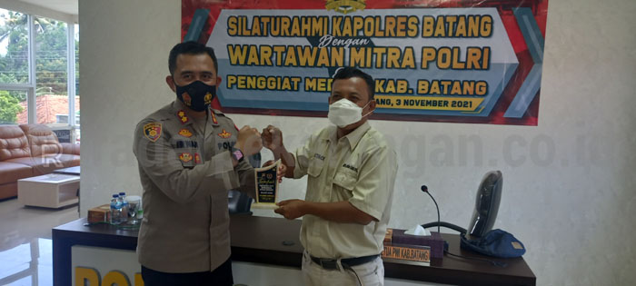 Jaga Kondusivitas, Awak Media Diajak Bijak Produksi Berita