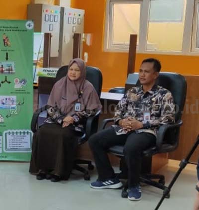 Layanan Aplikasi Hingga Daring Dihadirkan RSUD Soewondo