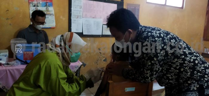 Satu Siswa Positif Covid