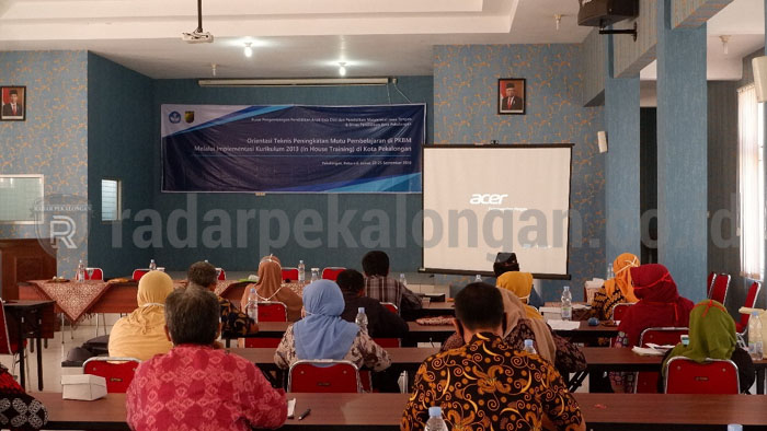 Tingkatkan Mutu Pendidikan PKPBM Kenalkan Metode Scaffolding