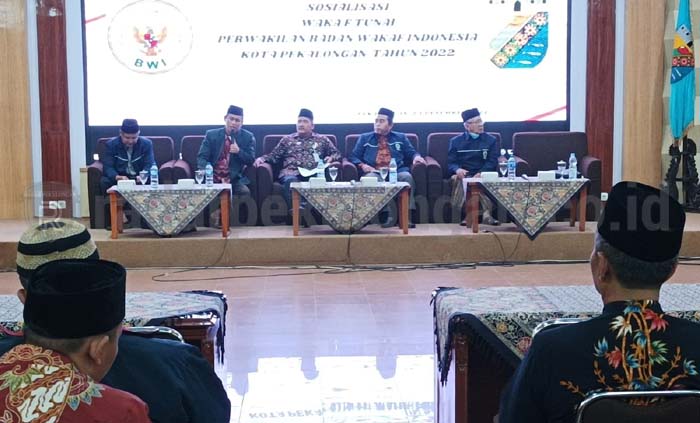 Sosialisasi Wakaf Tunai Perlu Dimasifkan