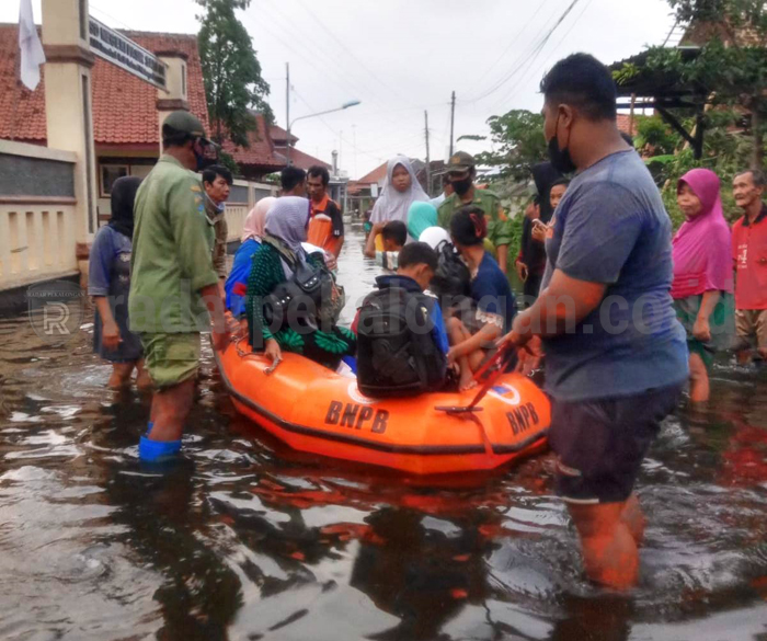 BPBD akan Bentuk Kelurahan Tanggap Siaga