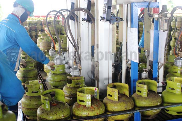 Usulkan Kuota 4 Juta Tabung Gas 3 Kg