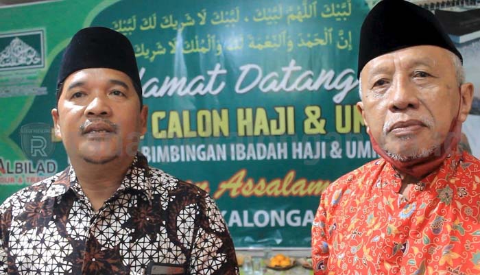 Calon Jemaah Haji Lansia Bisa Dapat Dispensasi