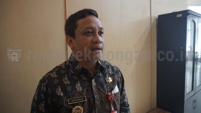 Pemilik Usaha Batik Diminta Kelola IPAL Komunal