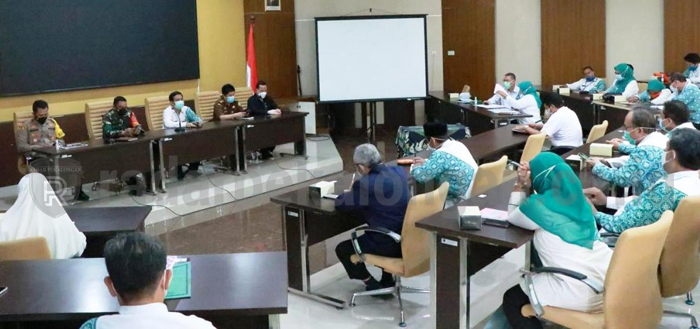 Pemudik Dini Mulai Masuk ke Kota Pekalongan