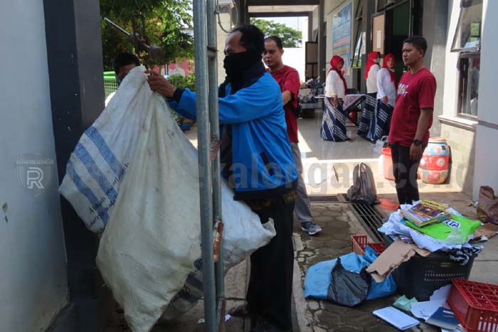 Bank Sampah Batara Dukung Penanganan Stunting Melalui Sedekah Sampah