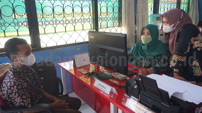 Pandemi, Jumlah Pemohon Surat Pencari Kerja Rendah