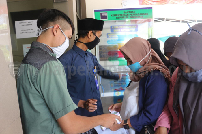 Pendaftar BPUM Tahap III Wajib Serahkan Berkas Fisik