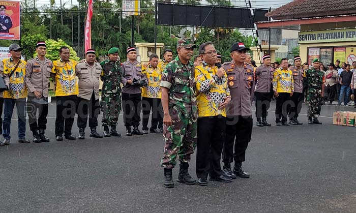 Bhabinkamtibmas Polsek Buaran Juarai Lomba Implementasi Quick Wins Polri