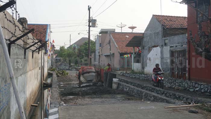 DPUPR Kembali Garap Perbaikan Sejumlah Jalan