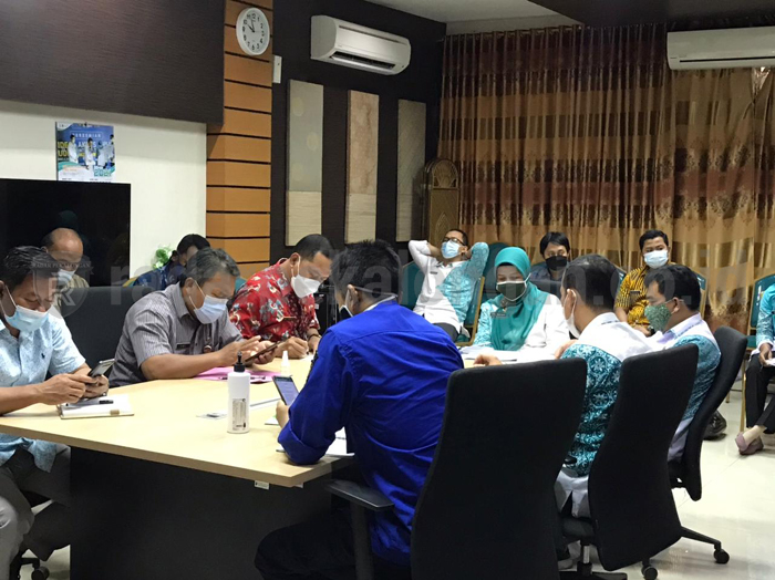 Pekerjaan Perkuatan Tebing Kali Loji Akan Segera Dimulai