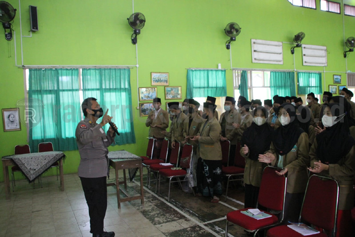 Pelajar Diajak Bijak Bermedsos