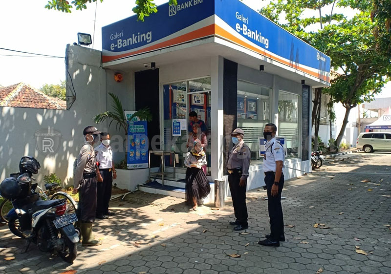 Polres Tingkatkan Patroli ke Lokasi-Lokasi Gerai ATM