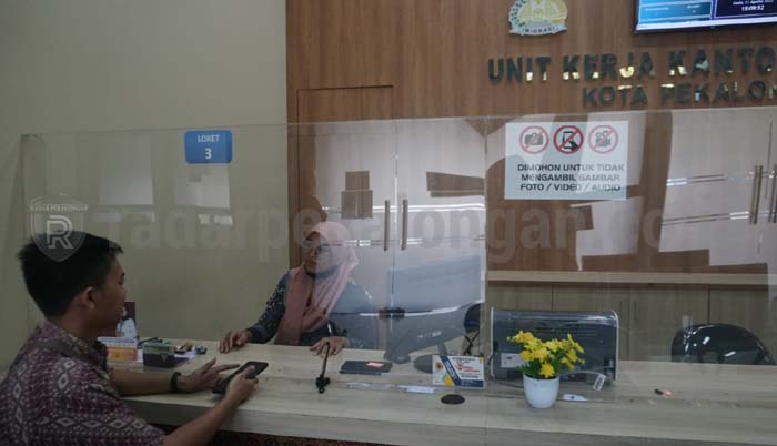 UKK Imigrasi Pekalongan Telah Layani 7.488 Pemohon Paspor