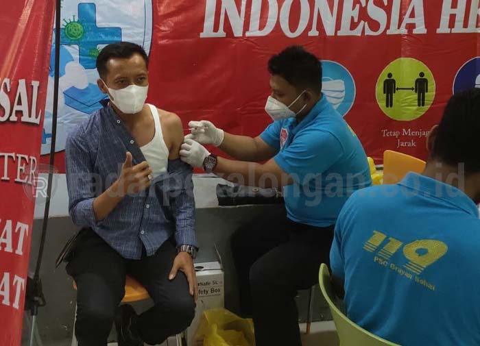 Pemkot Pekalongan Cari Formula Percepatan Vaksinasi Lansia