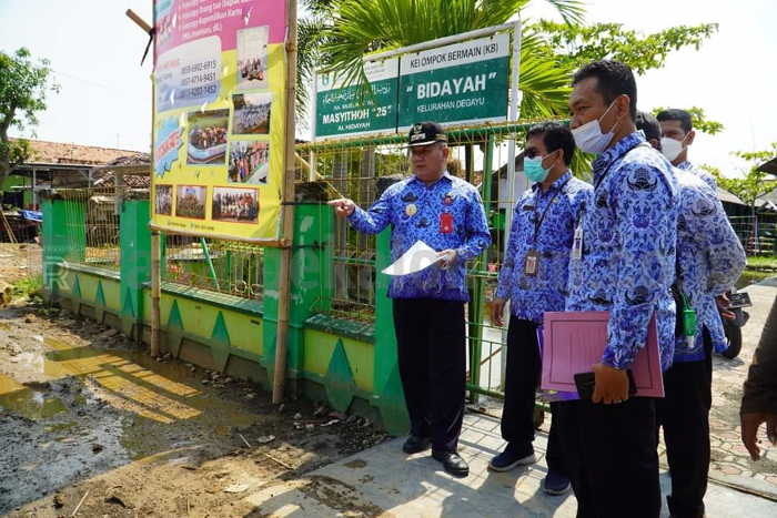 Jalan Labuhan Rusak Parah, Pemkot Usulkan Perbaikan ke Pemerintah Pusat