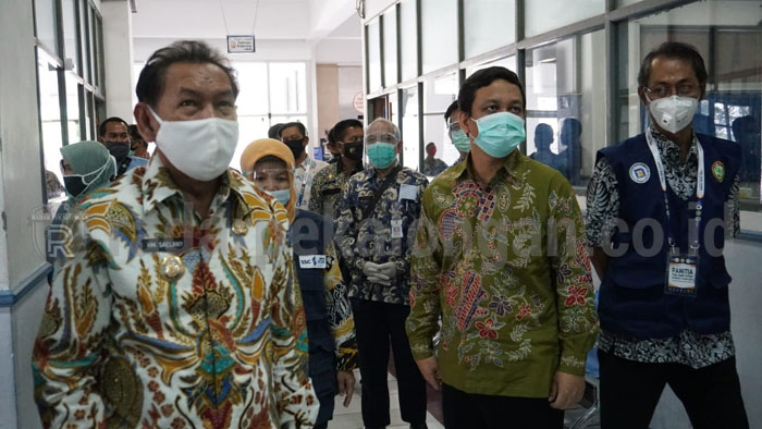 Wali Kota Berharap CPNS yang Lolos Miliki Integritas dan Kredibel