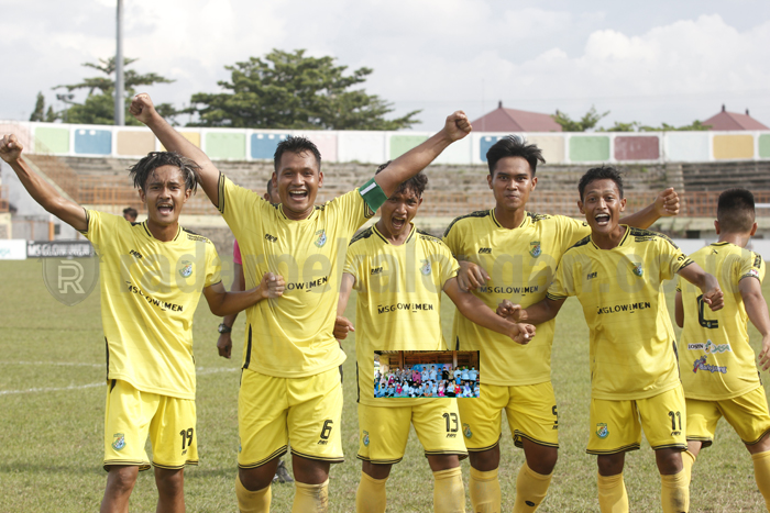 Laga Pamungkas, Persip Pekalongan Wajib Menang