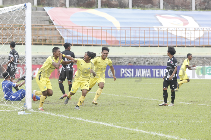 Perjuangan Persip Pekalongan Berakhir