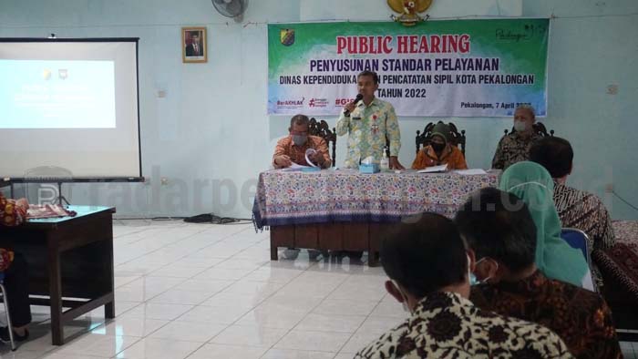 Dindukcapil Akan Tambah Standar Pelayanan