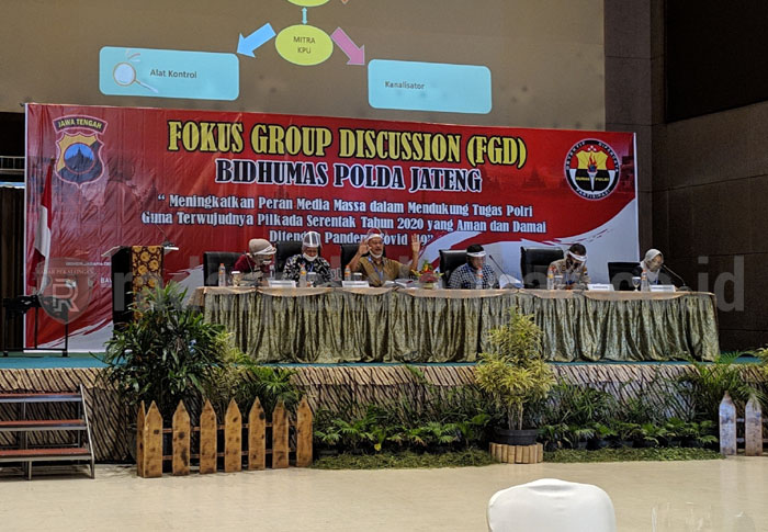 Polri-TNI Akan Kawal Penerapan New Normal