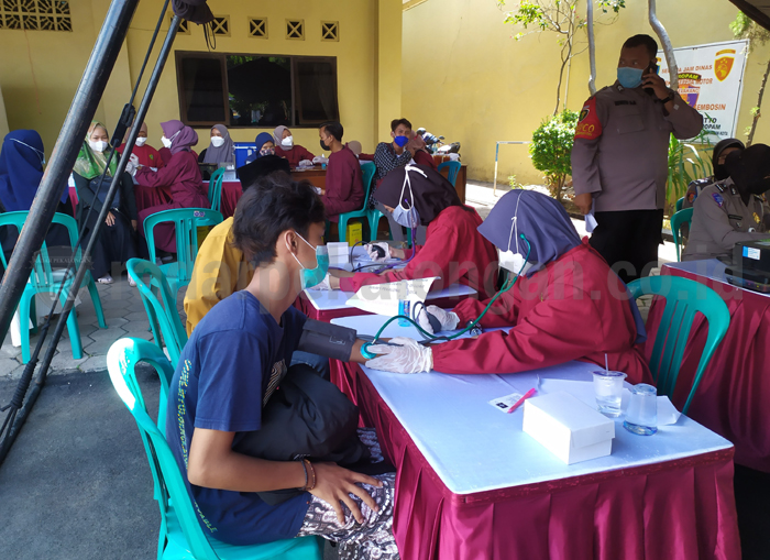 Naila Sempat Cemas Jadwal Vaksin Dosis 2 Molor