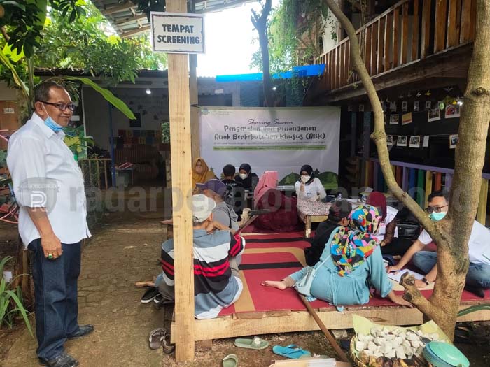 Anak Berkebutuhan Khusus Butuh Sentuhan