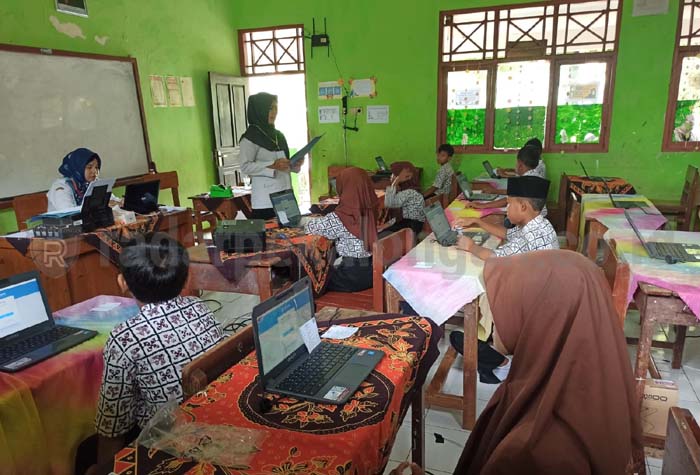2023, Seluruh SD Ditarget Gelar ANBK Mandiri