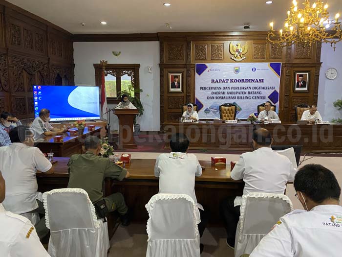 Buktikan Komitmen, ETPD Batang Naik 90 Persen