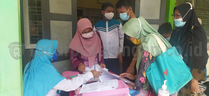 Dinsos Salurkan Rp 1,5 M Bagi Anak Yatim Piatu