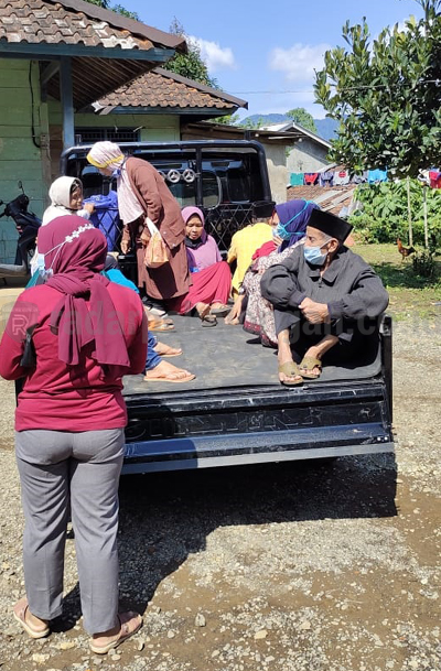 Puluhan Warga Perantauan Dirumahkan