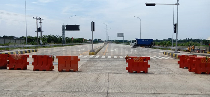 Segera Fungsikan Exit Tol Bojong