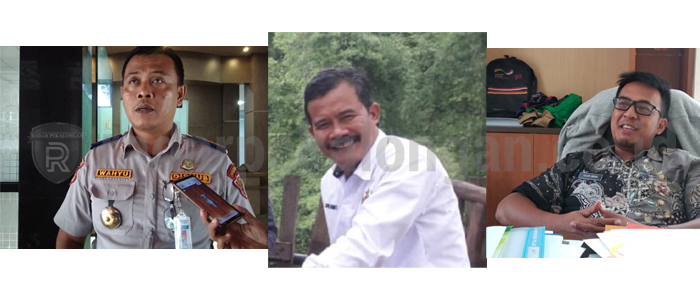 Tiga Pejabat Masuk Tiga Besar