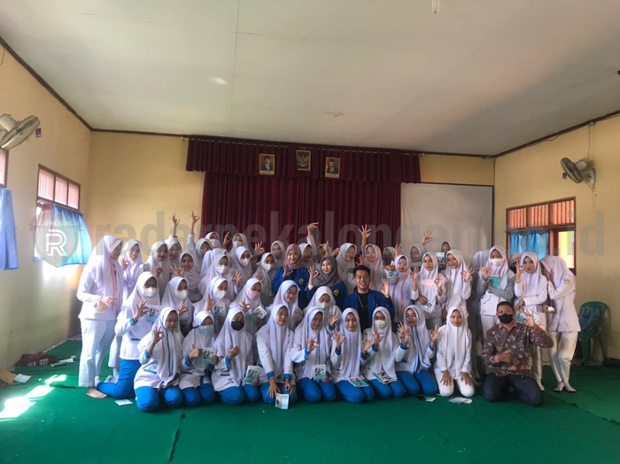 Pelajar Diminta Hindari Tiga Masalah Remaja