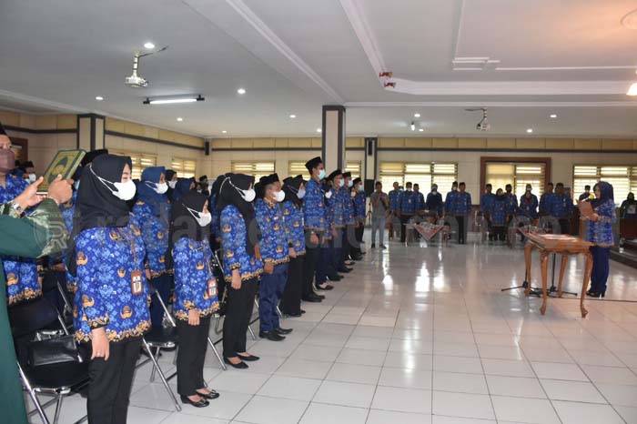 Simulasi PTM Diperluas