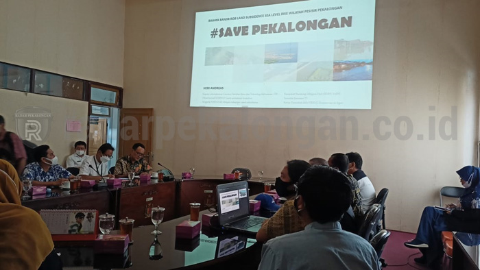 Save Pesisir Pekalongan!
